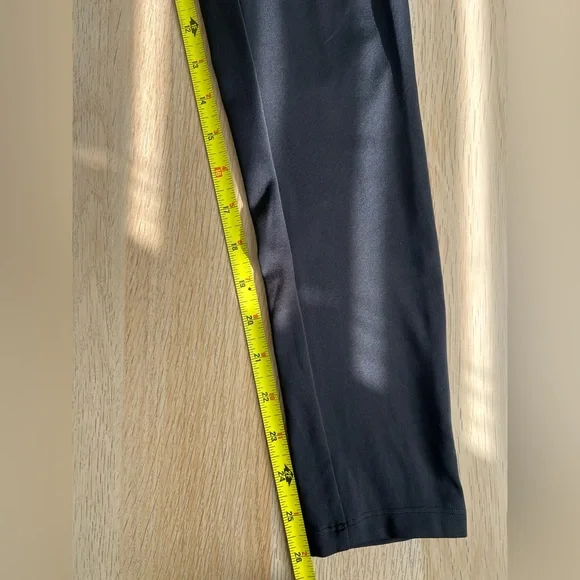 Gymshark Power Regular Leggings High Waisted Scrunch Black M - Picture 8 of 12